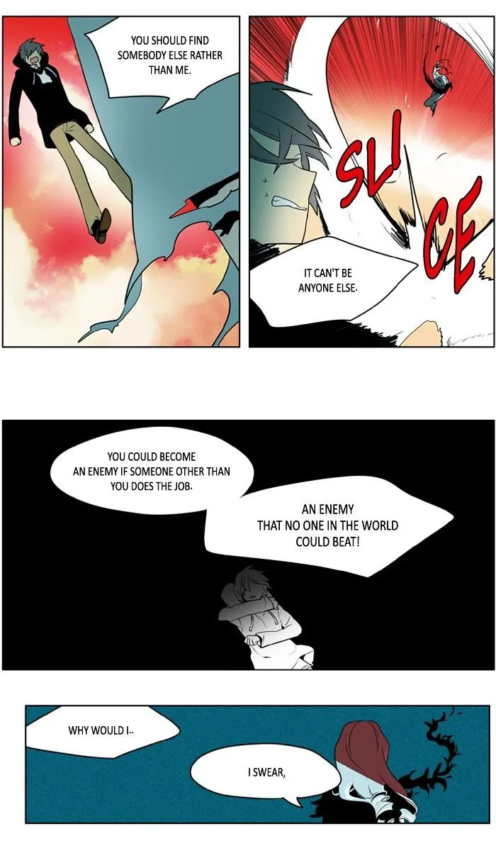 I Don't Want This Kind of Hero Chapter 179 page 11