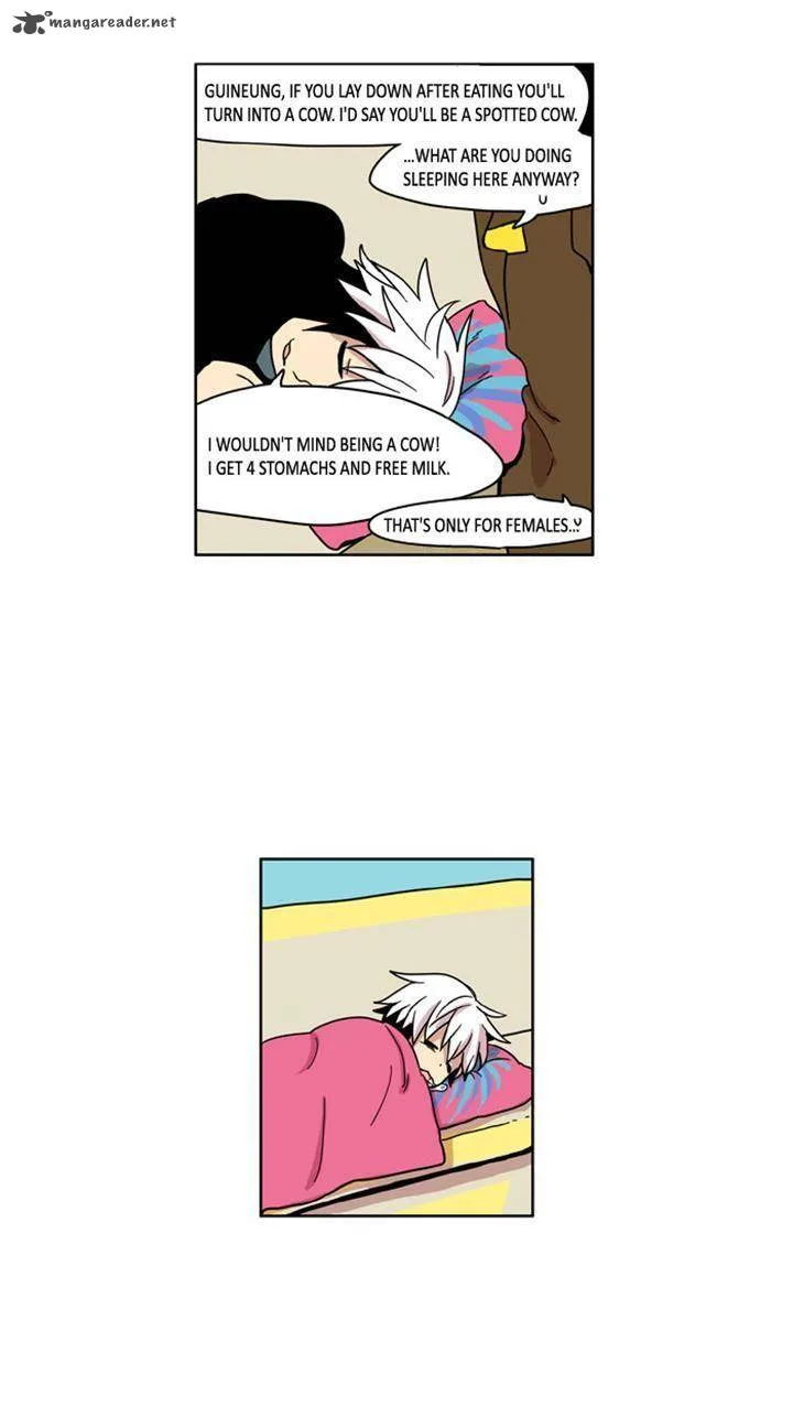 I Don't Want This Kind of Hero Chapter 18 page 15