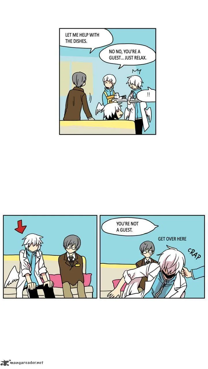 I Don't Want This Kind of Hero Chapter 18 page 13