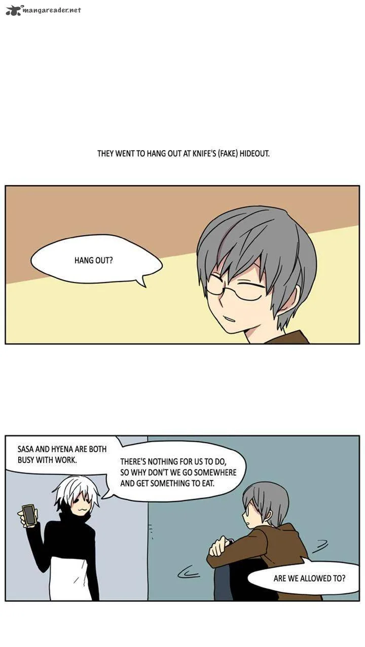 I Don't Want This Kind of Hero Chapter 18 page 1