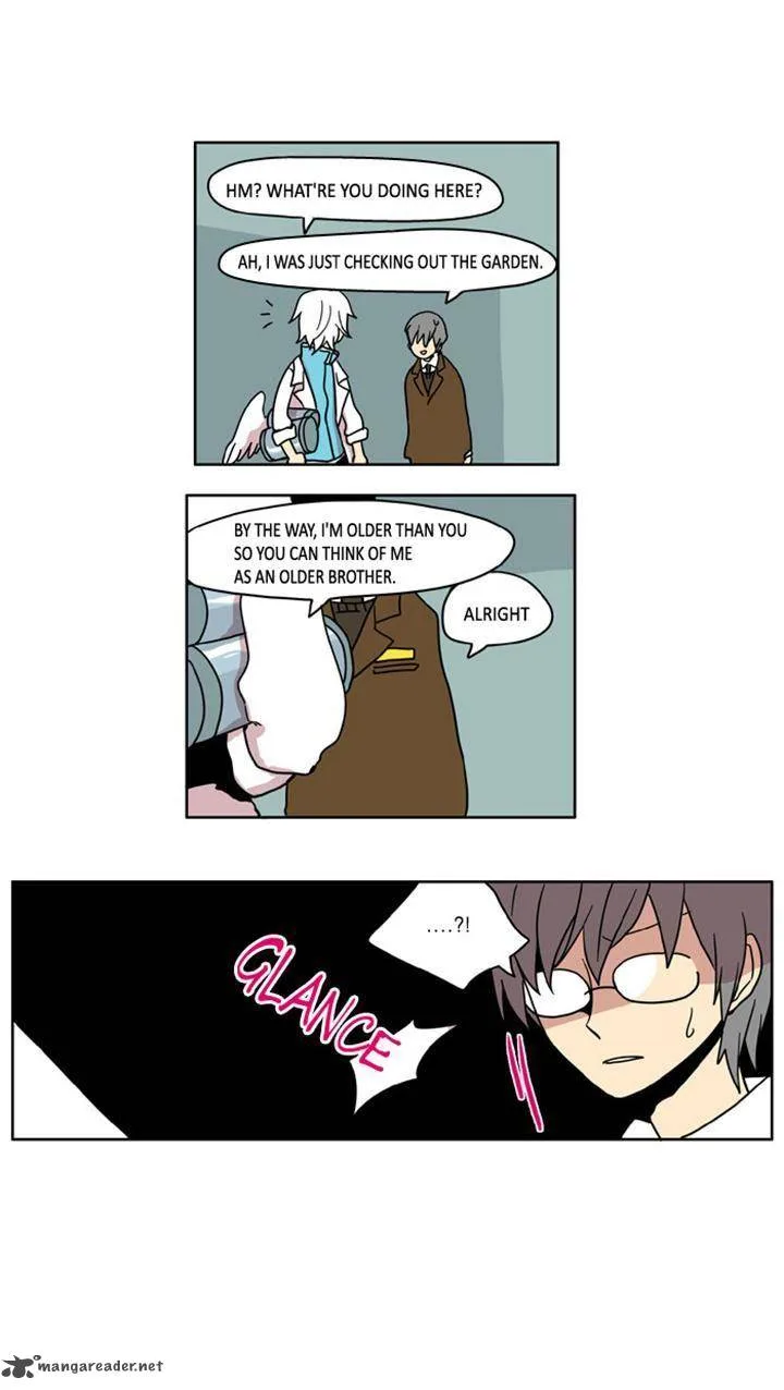 I Don't Want This Kind of Hero Chapter 18 page 22