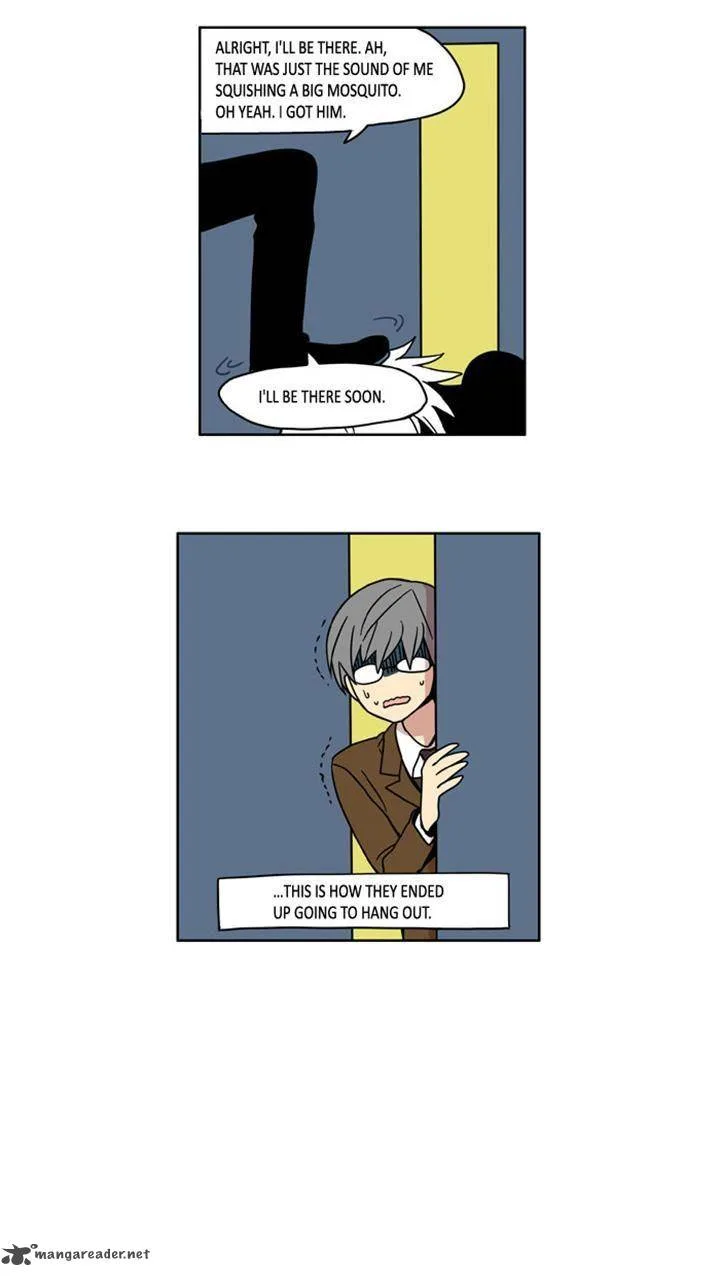 I Don't Want This Kind of Hero Chapter 18 page 4