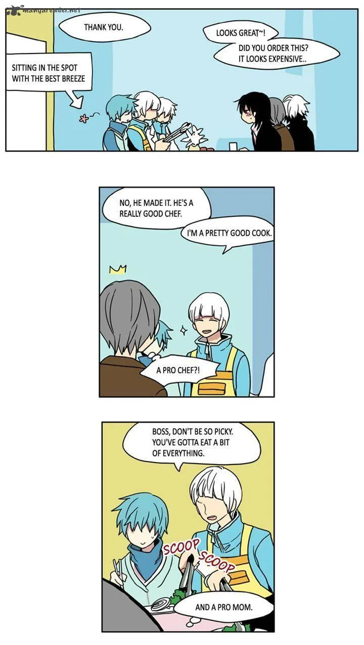I Don't Want This Kind of Hero Chapter 18 page 8