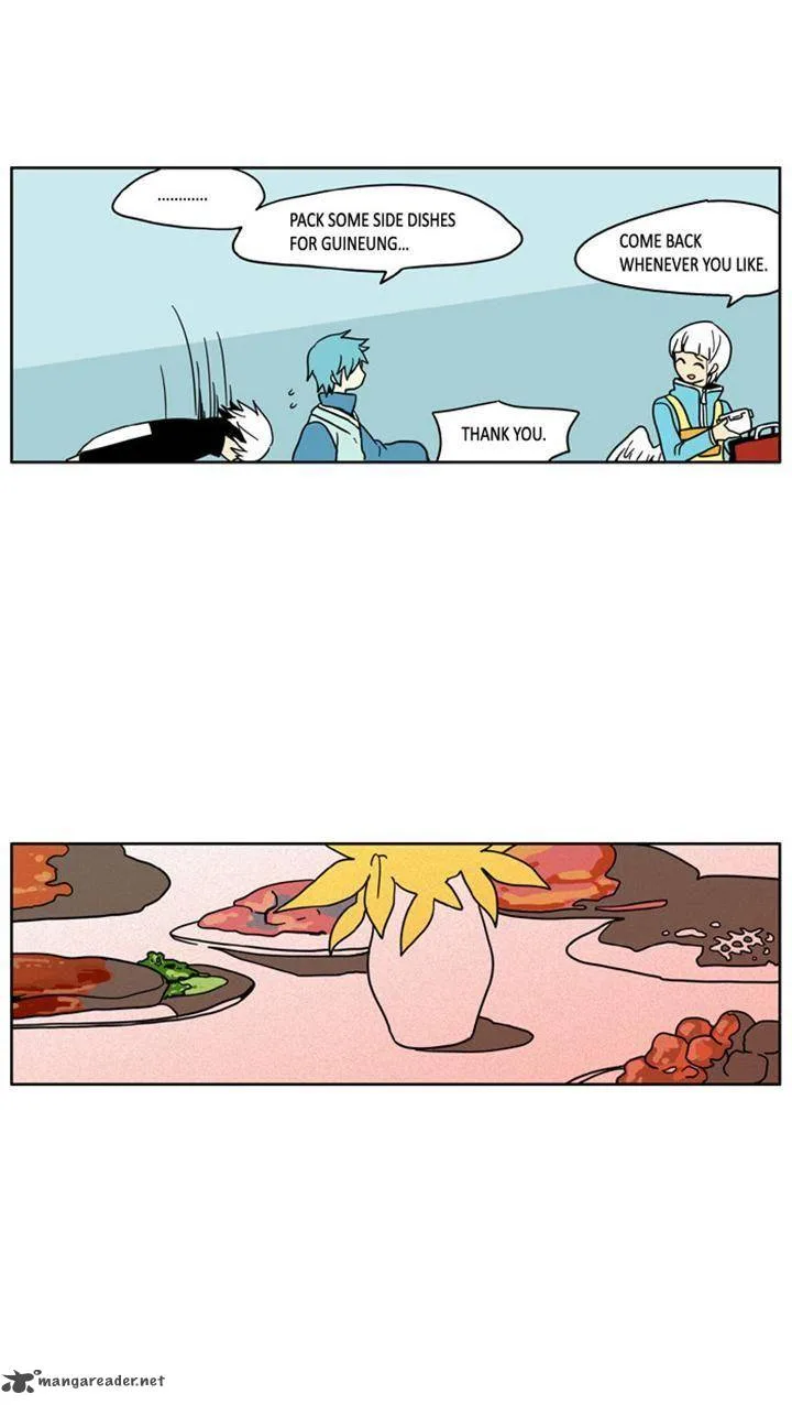 I Don't Want This Kind of Hero Chapter 18 page 7