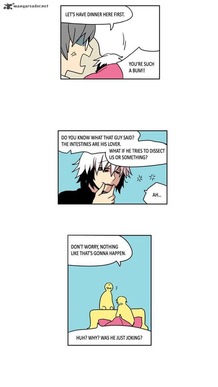 I Don't Want This Kind of Hero Chapter 18 page 28