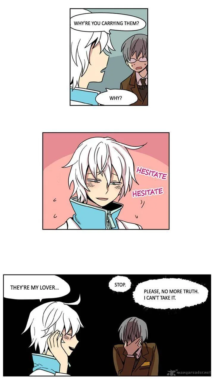 I Don't Want This Kind of Hero Chapter 18 page 24