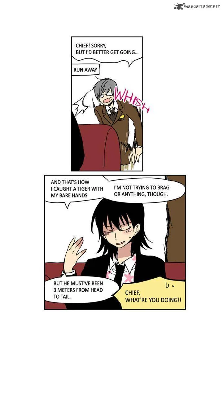 I Don't Want This Kind of Hero Chapter 18 page 26