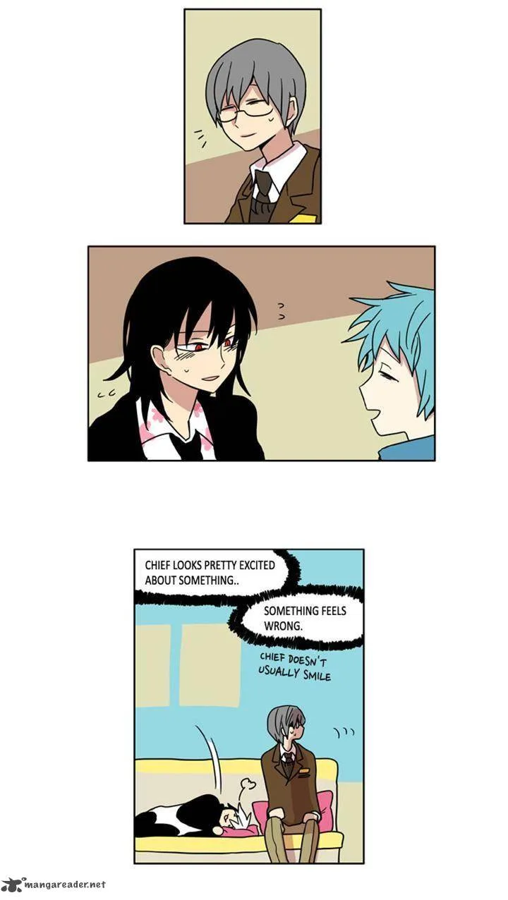 I Don't Want This Kind of Hero Chapter 18 page 14