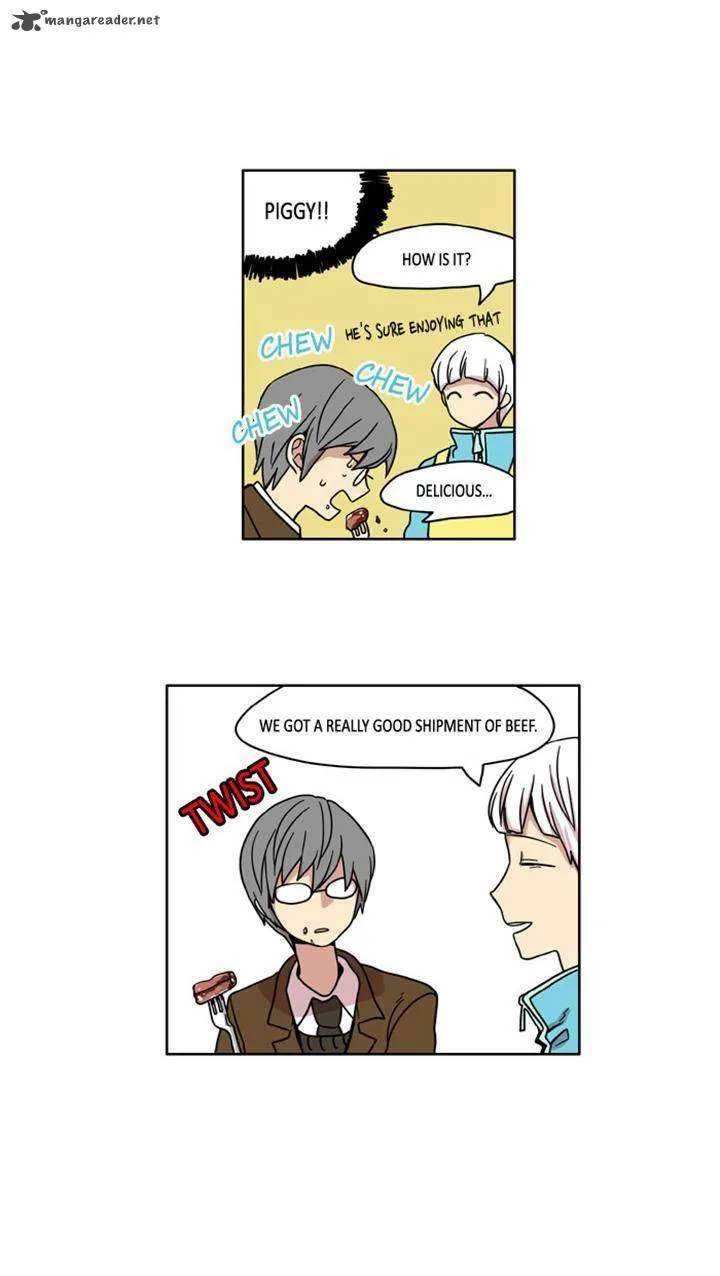 I Don't Want This Kind of Hero Chapter 18 page 11