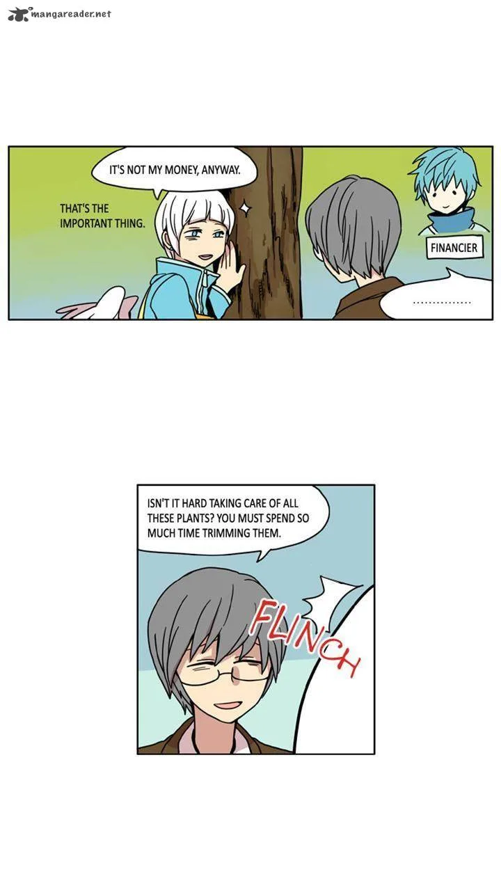 I Don't Want This Kind of Hero Chapter 18 page 18