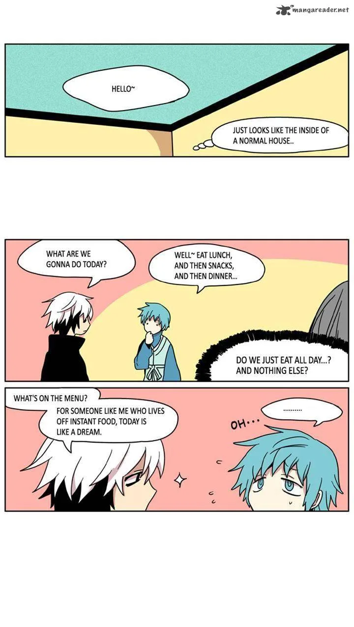 I Don't Want This Kind of Hero Chapter 18 page 6