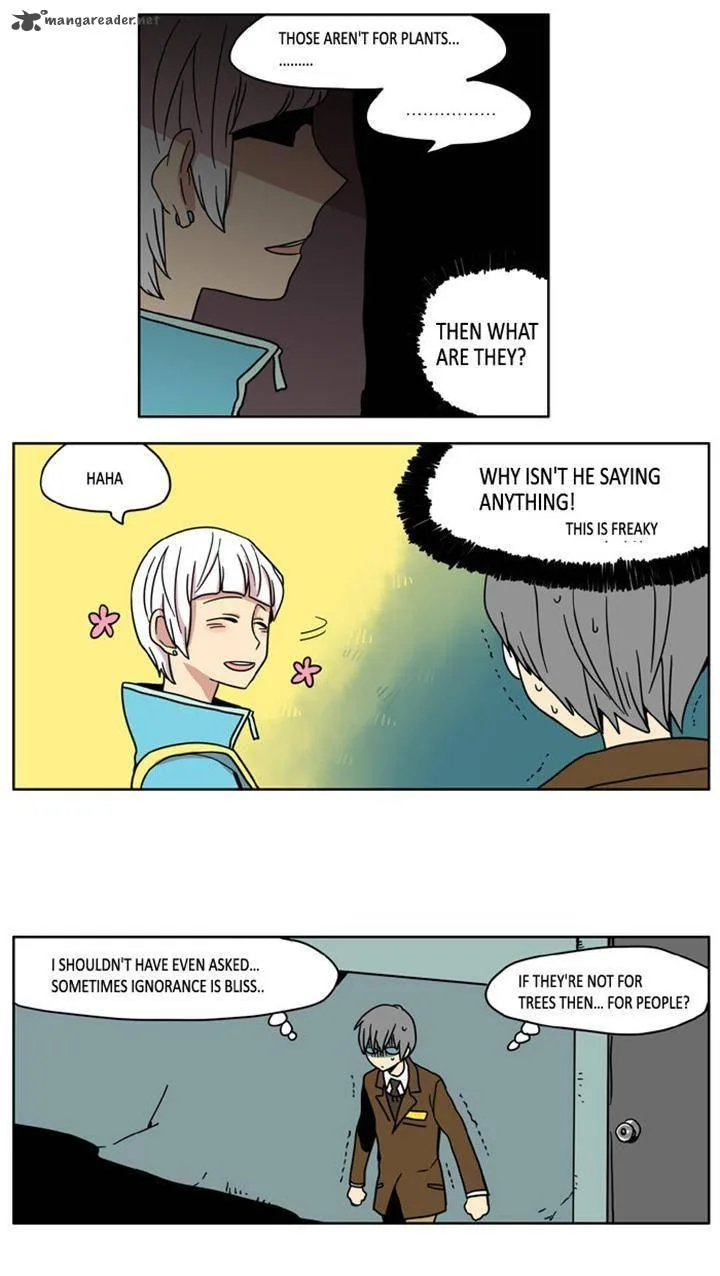 I Don't Want This Kind of Hero Chapter 18 page 21