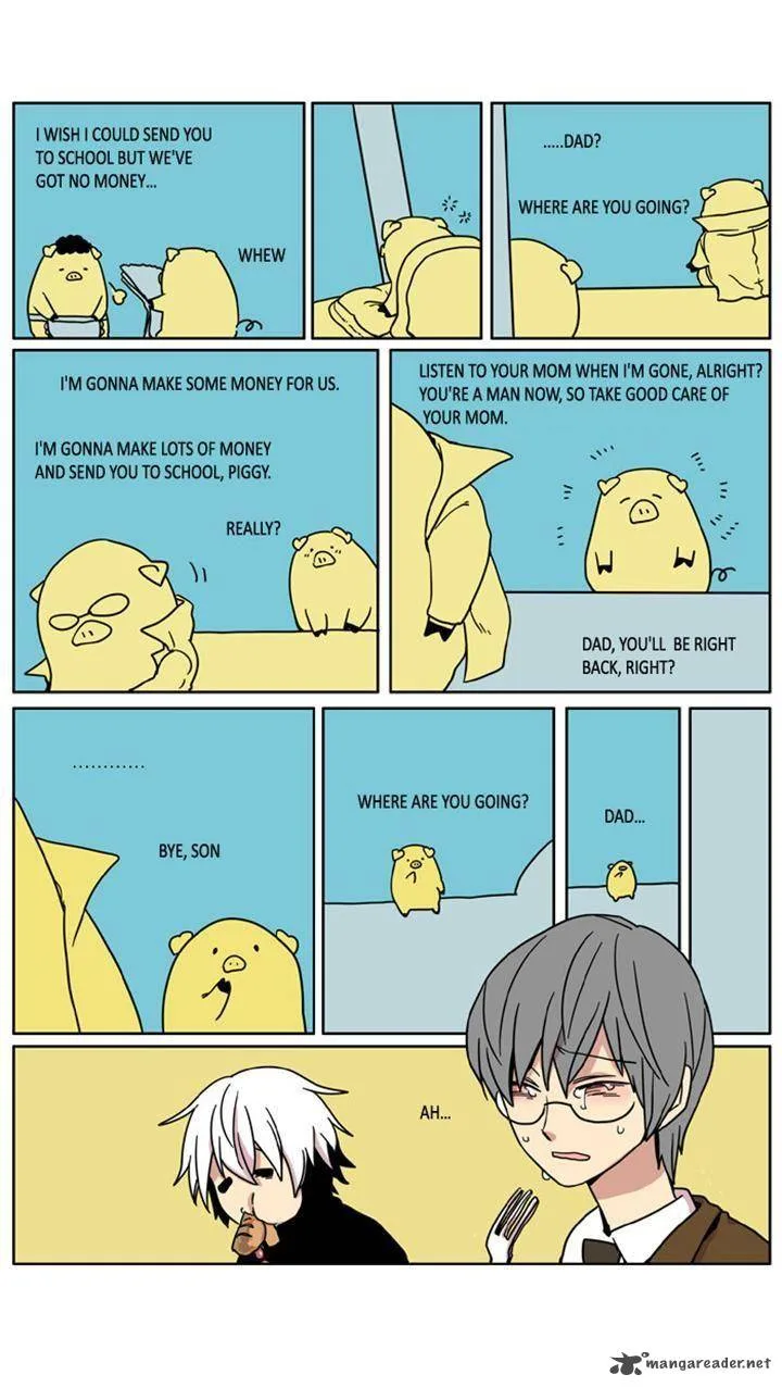 I Don't Want This Kind of Hero Chapter 18 page 10