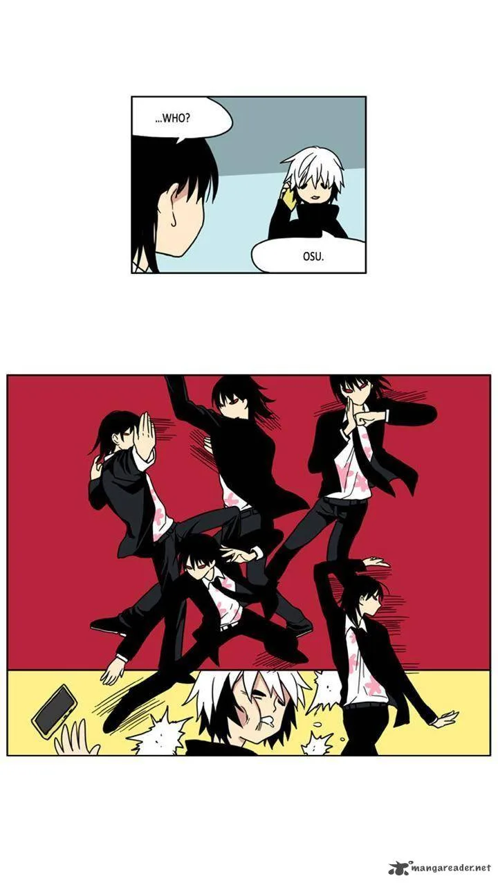 I Don't Want This Kind of Hero Chapter 18 page 3