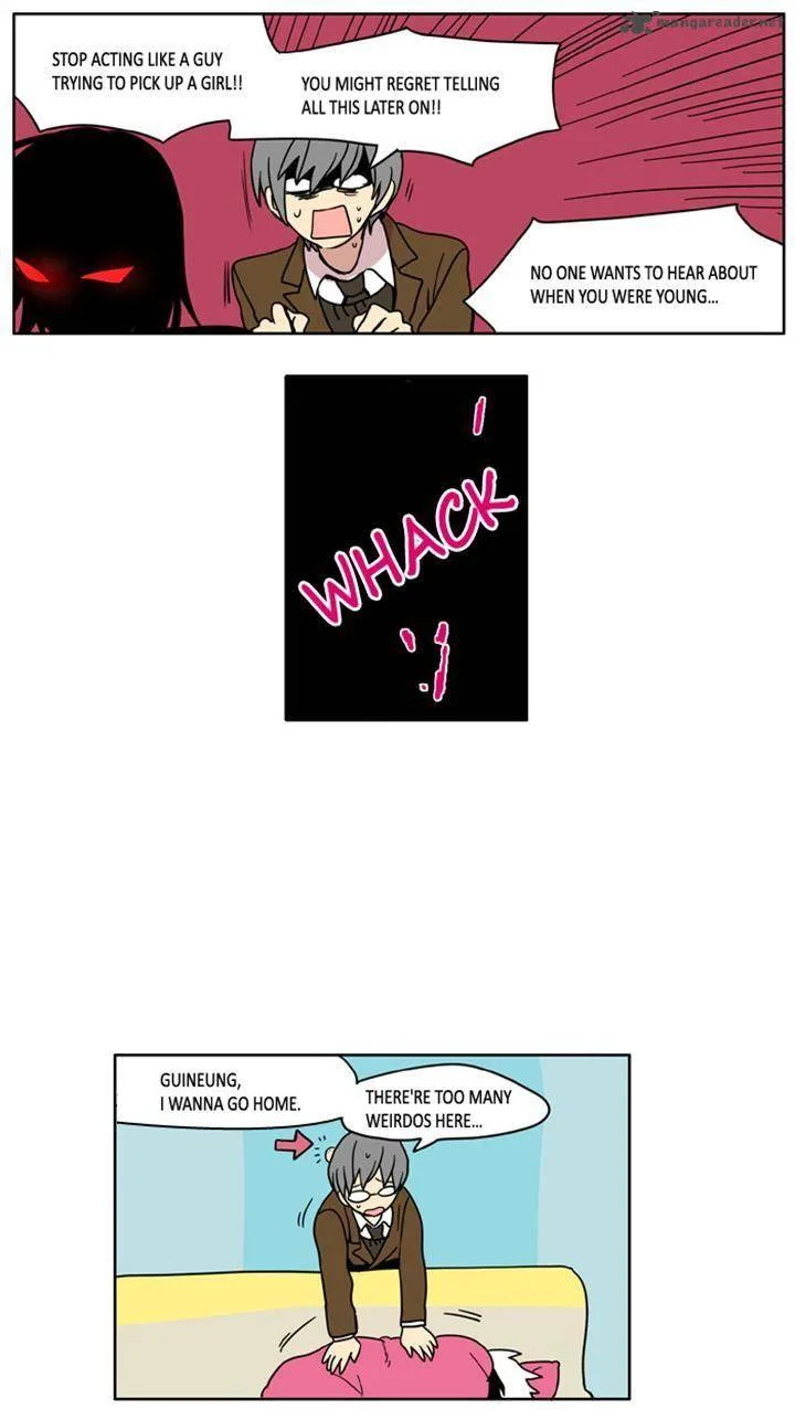 I Don't Want This Kind of Hero Chapter 18 page 27