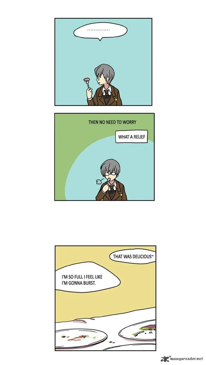 I Don't Want This Kind of Hero Chapter 18 page 12