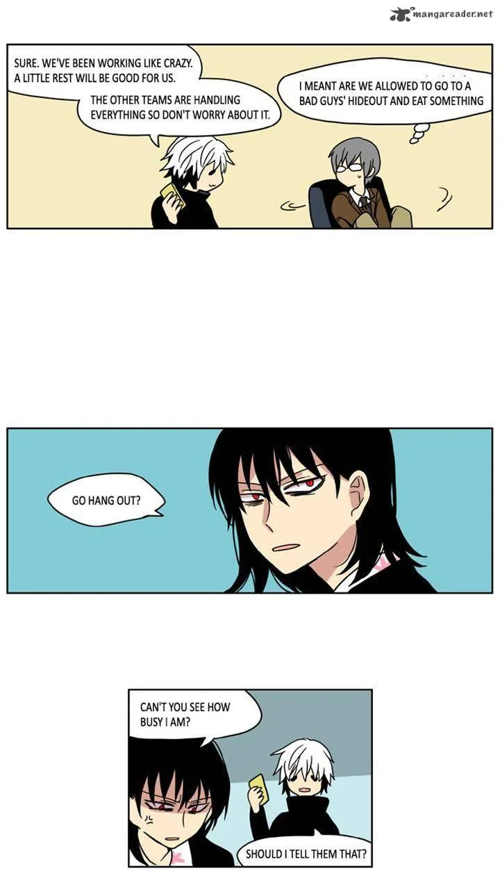 I Don't Want This Kind of Hero Chapter 18 page 2