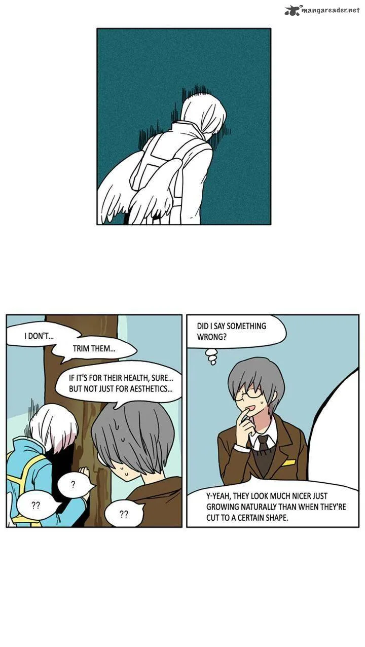I Don't Want This Kind of Hero Chapter 18 page 19