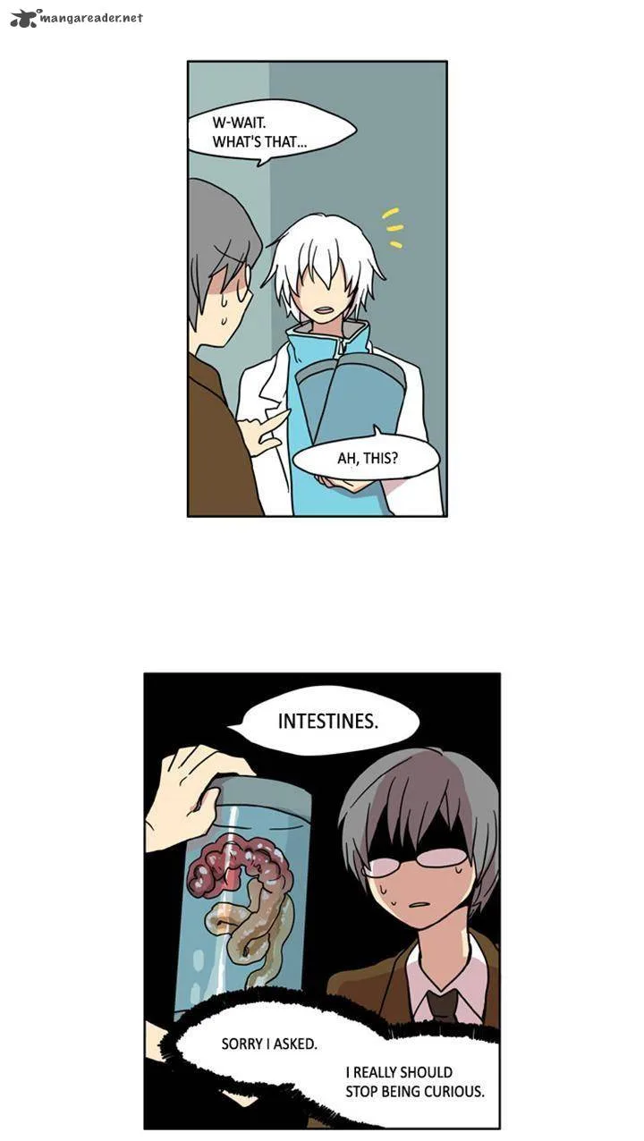 I Don't Want This Kind of Hero Chapter 18 page 23