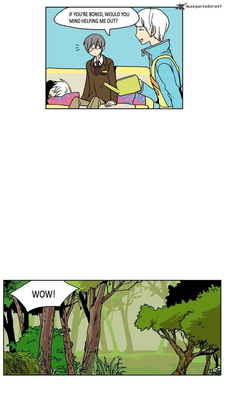 I Don't Want This Kind of Hero Chapter 18 page 16