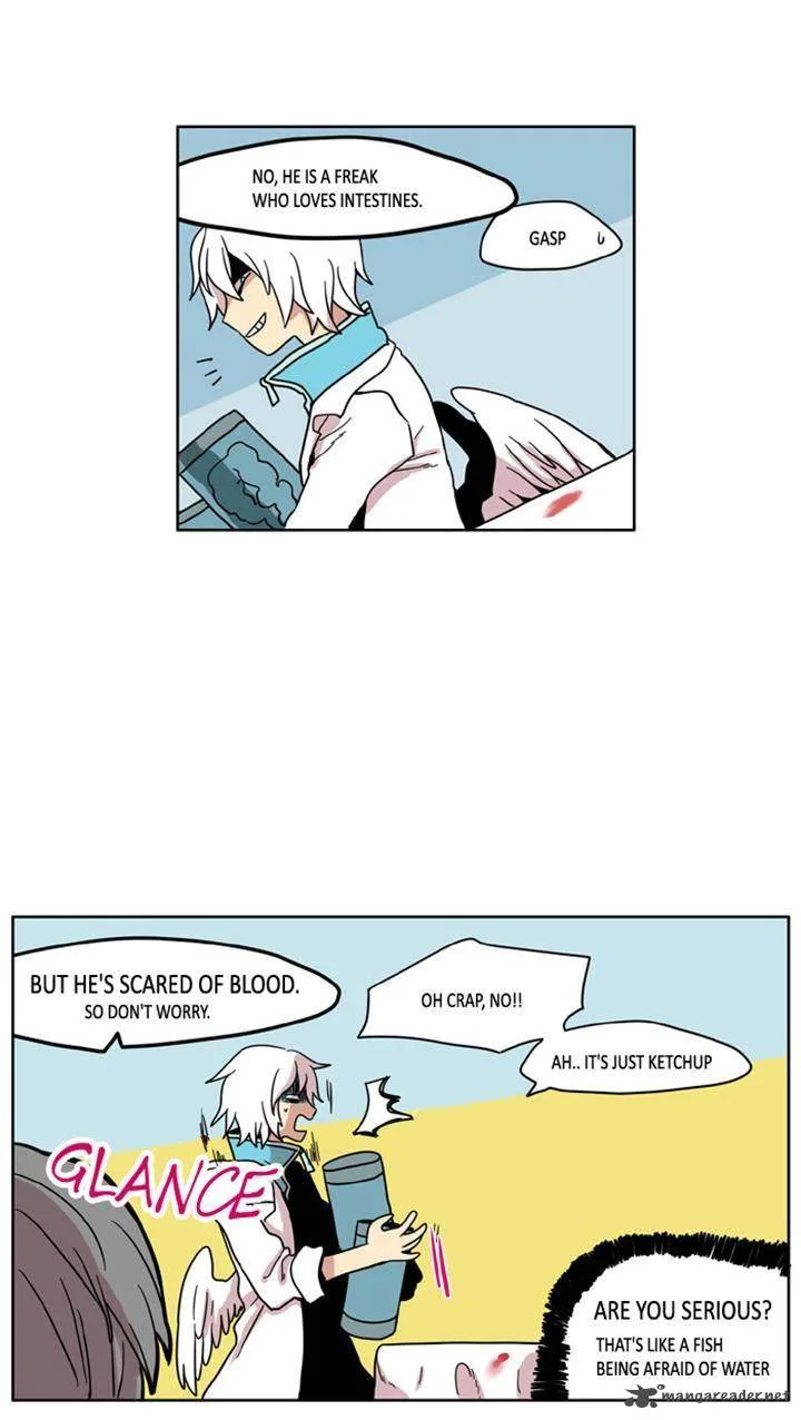 I Don't Want This Kind of Hero Chapter 18 page 29