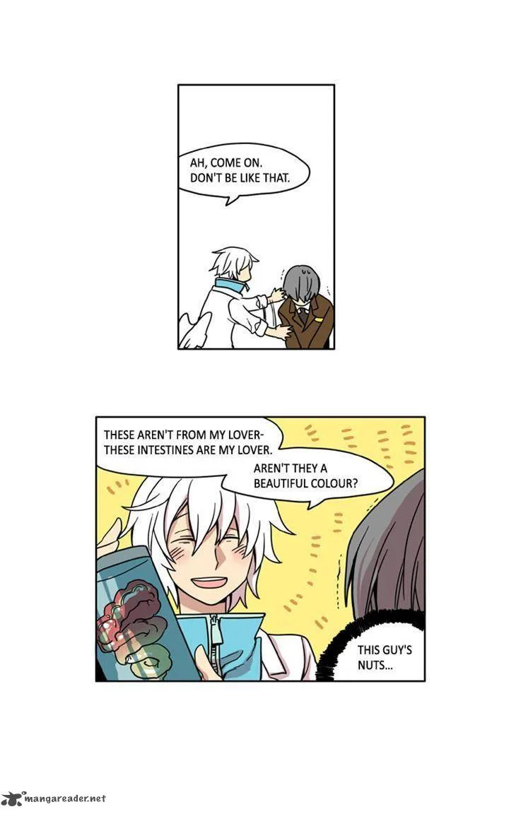 I Don't Want This Kind of Hero Chapter 18 page 25