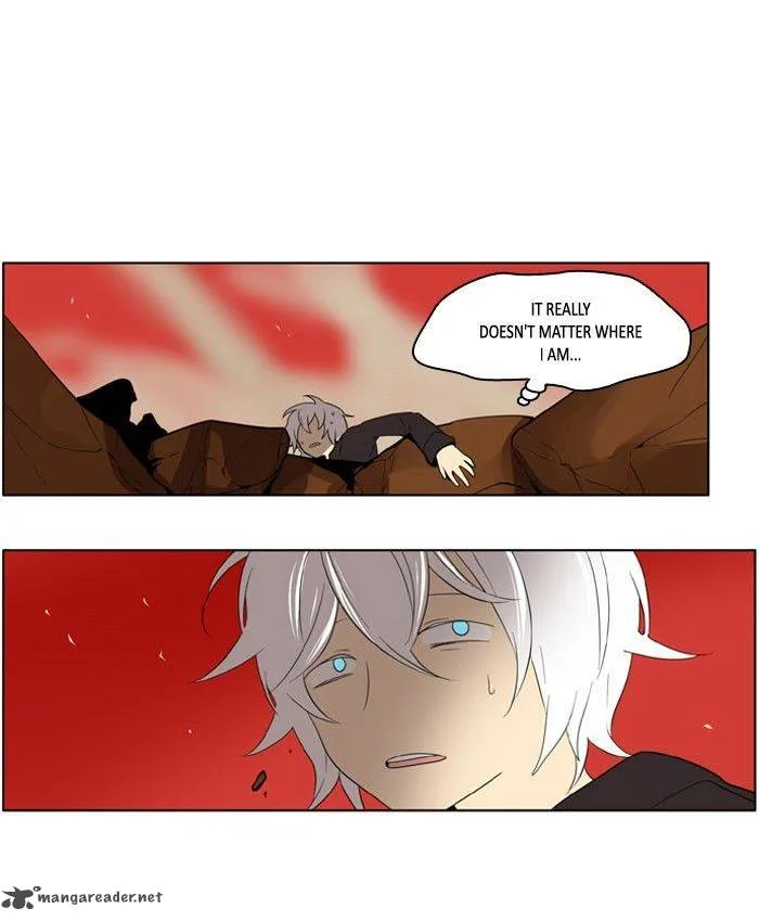 I Don't Want This Kind of Hero Chapter 180 page 1