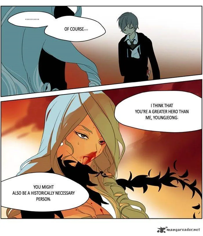 I Don't Want This Kind of Hero Chapter 180 page 8