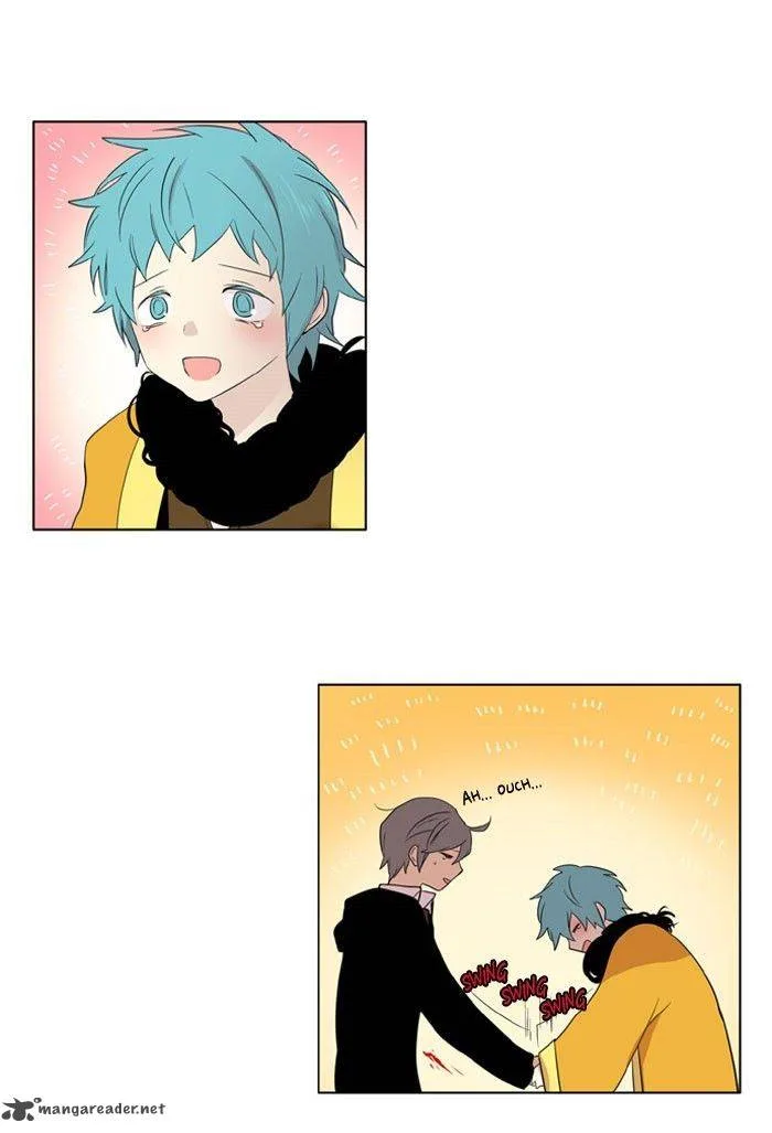 I Don't Want This Kind of Hero Chapter 180 page 27