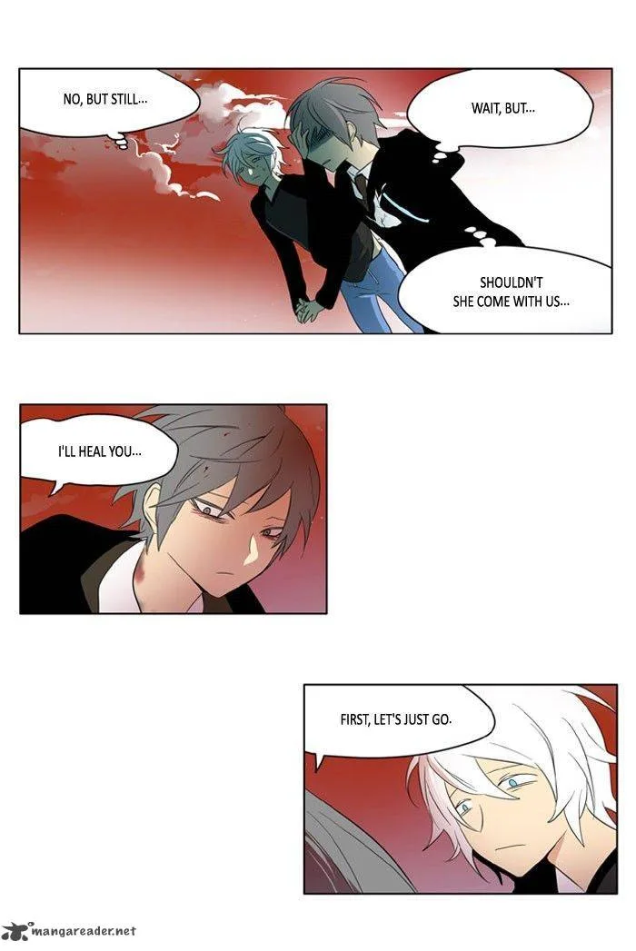 I Don't Want This Kind of Hero Chapter 180 page 22
