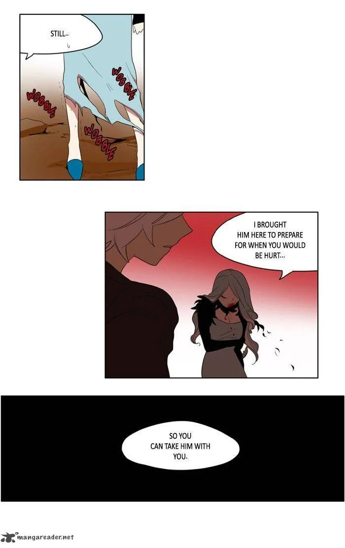 I Don't Want This Kind of Hero Chapter 180 page 12