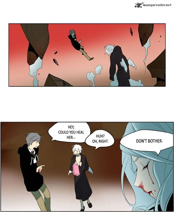 I Don't Want This Kind of Hero Chapter 180 page 10