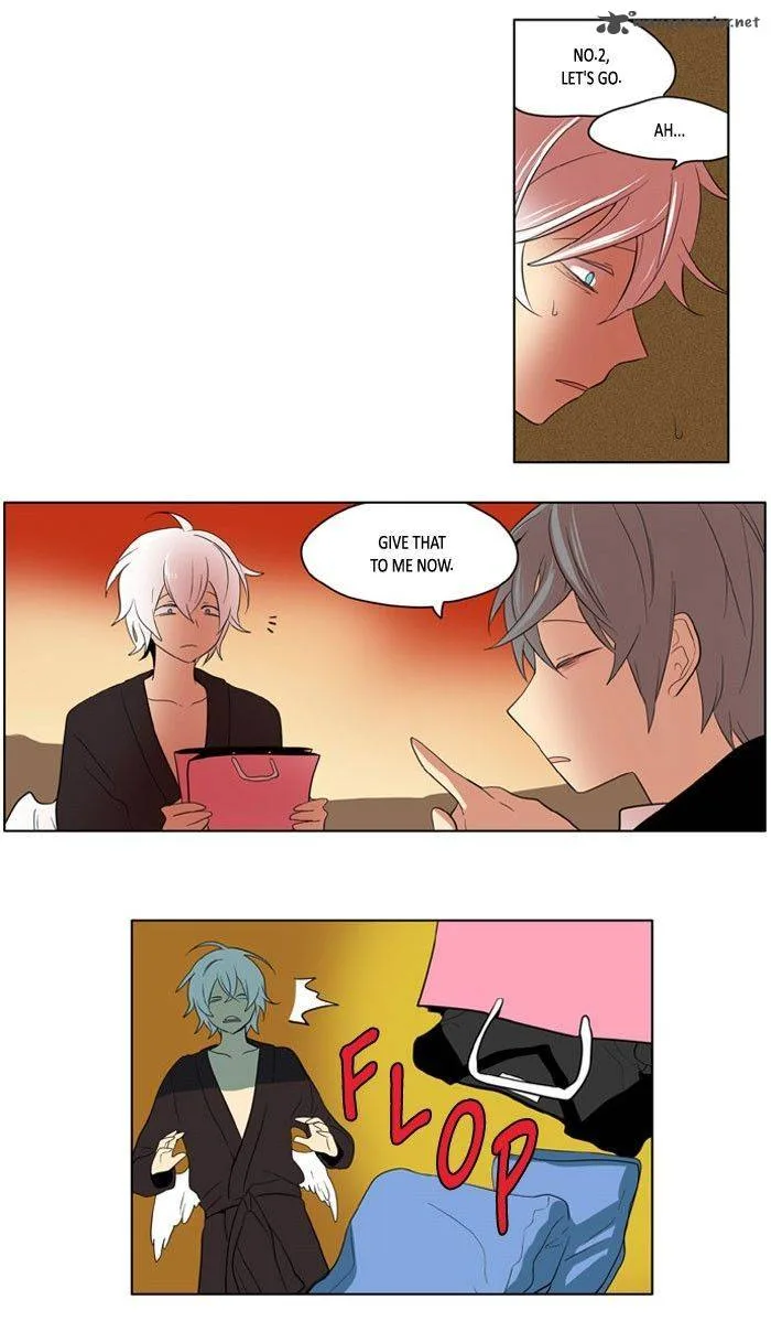 I Don't Want This Kind of Hero Chapter 180 page 18