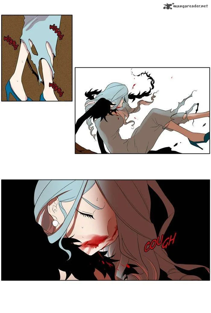 I Don't Want This Kind of Hero Chapter 180 page 20