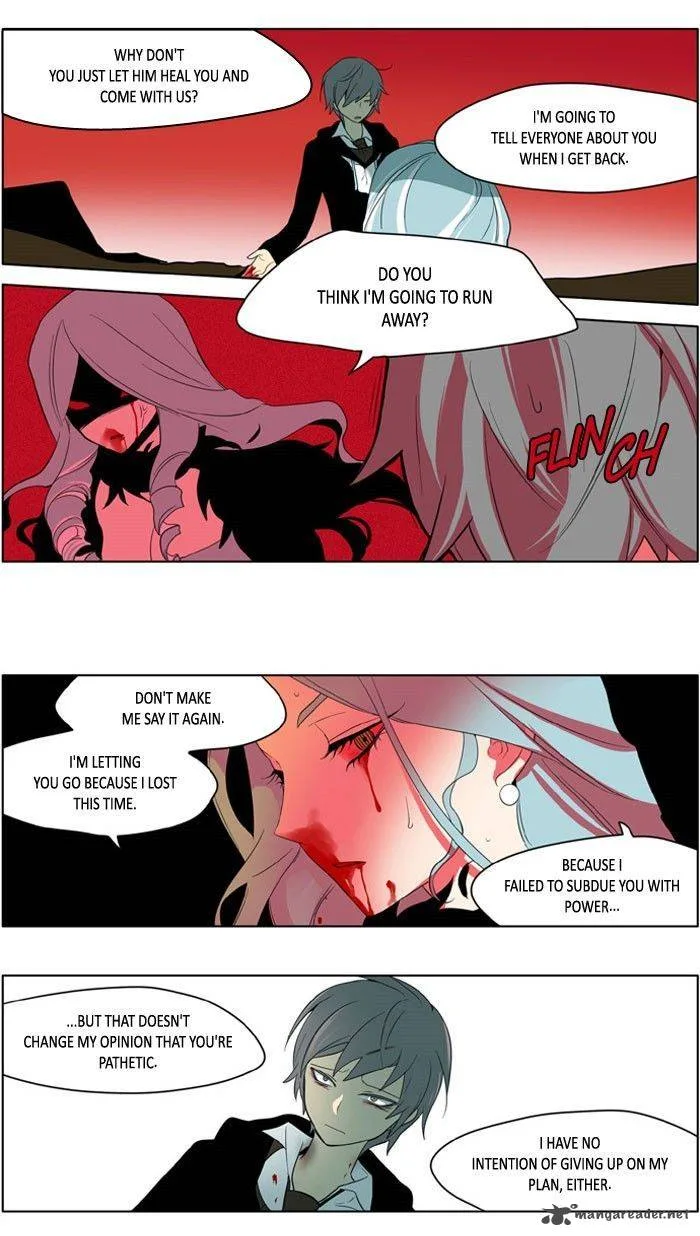 I Don't Want This Kind of Hero Chapter 180 page 13