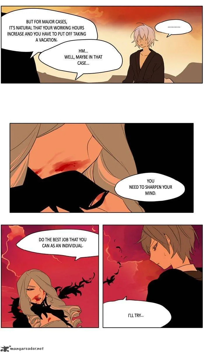 I Don't Want This Kind of Hero Chapter 180 page 16