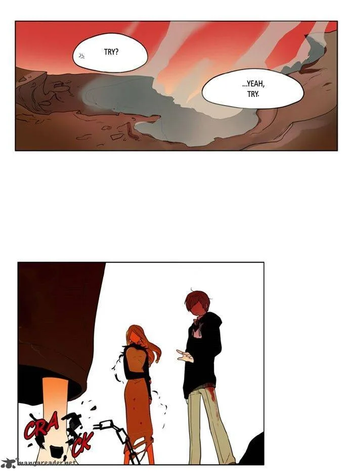 I Don't Want This Kind of Hero Chapter 180 page 17