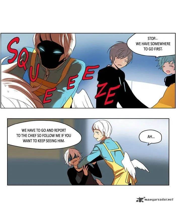 I Don't Want This Kind of Hero Chapter 180 page 28
