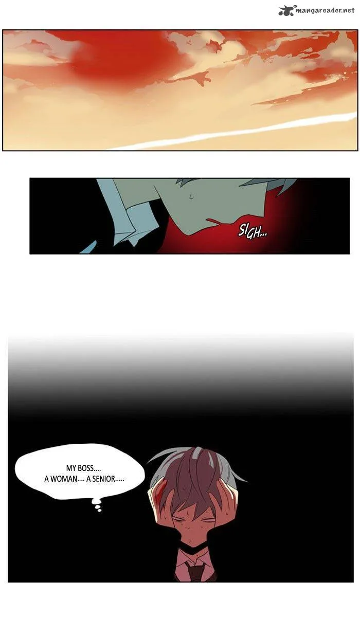 I Don't Want This Kind of Hero Chapter 180 page 21