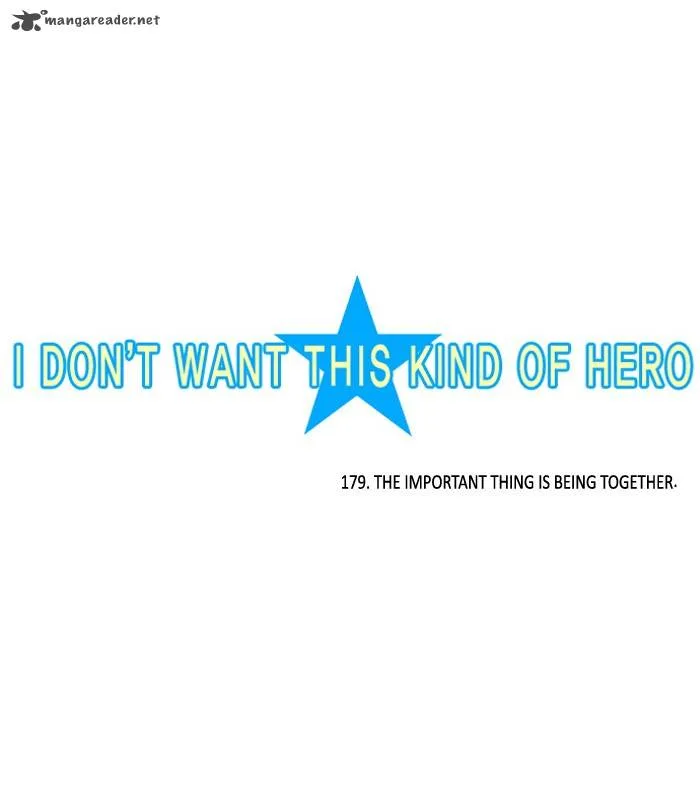 I Don't Want This Kind of Hero Chapter 181 page 4