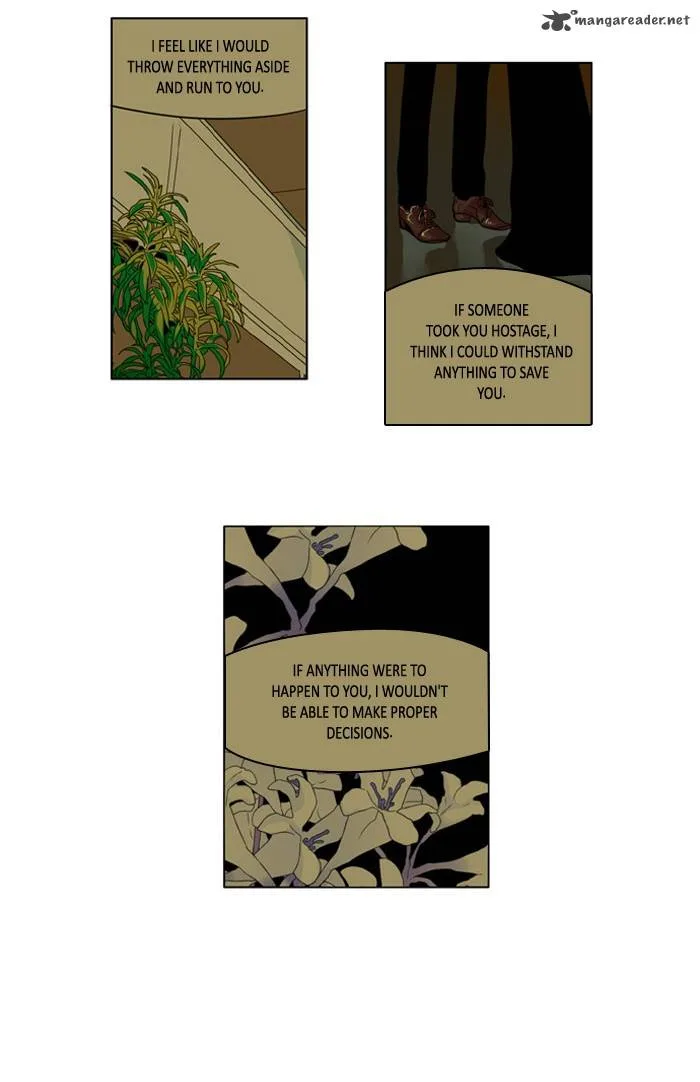 I Don't Want This Kind of Hero Chapter 181 page 21