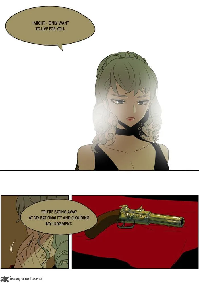I Don't Want This Kind of Hero Chapter 181 page 22