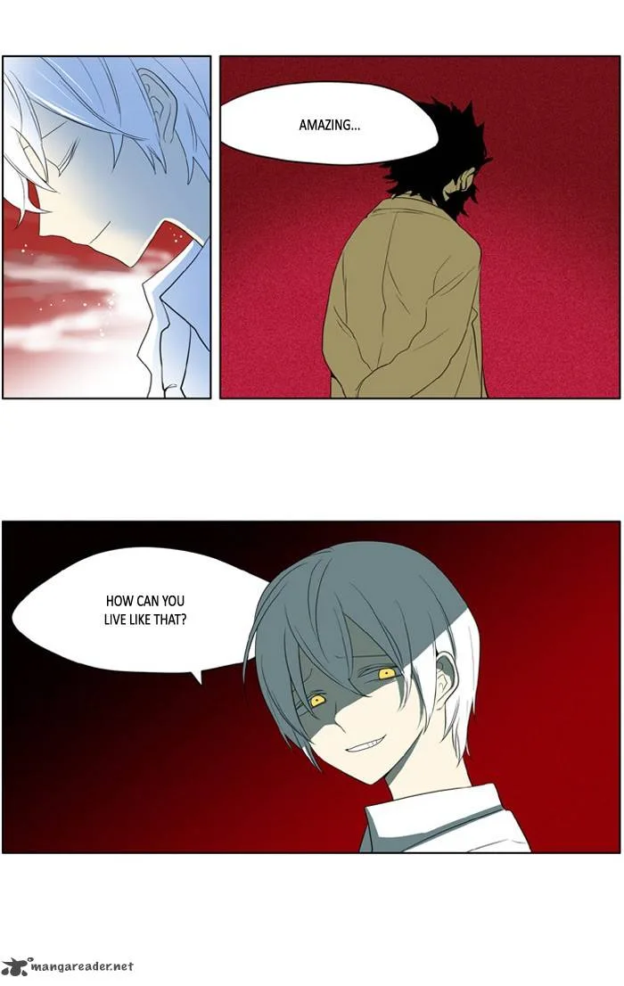 I Don't Want This Kind of Hero Chapter 181 page 18
