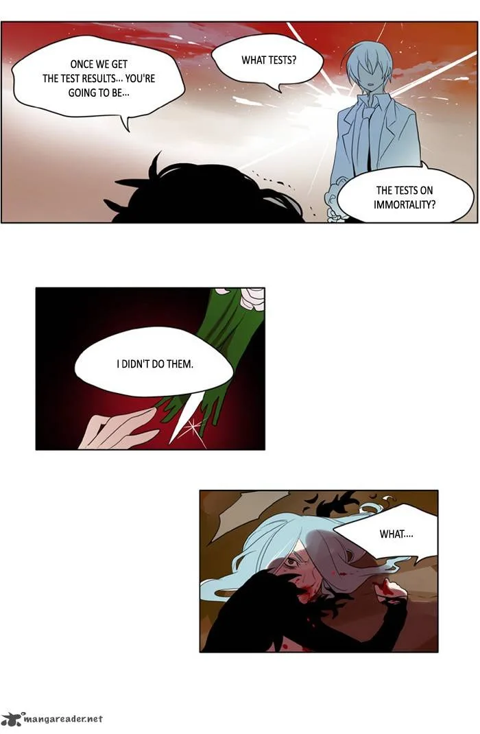 I Don't Want This Kind of Hero Chapter 181 page 12