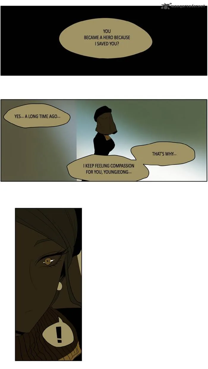 I Don't Want This Kind of Hero Chapter 181 page 30