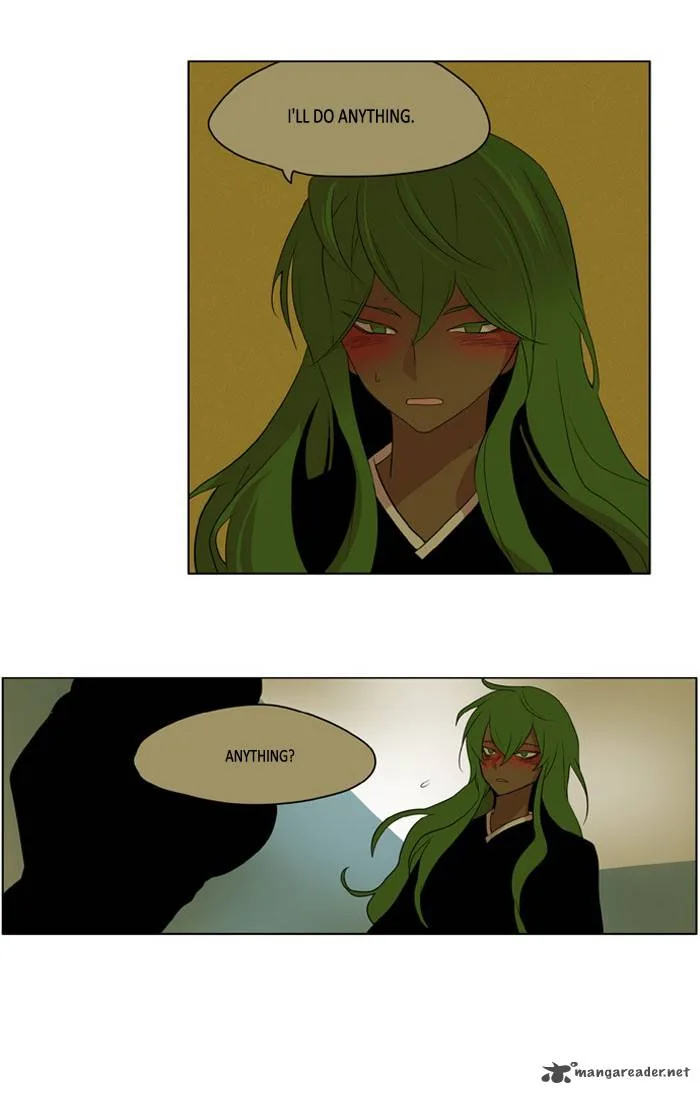 I Don't Want This Kind of Hero Chapter 181 page 31