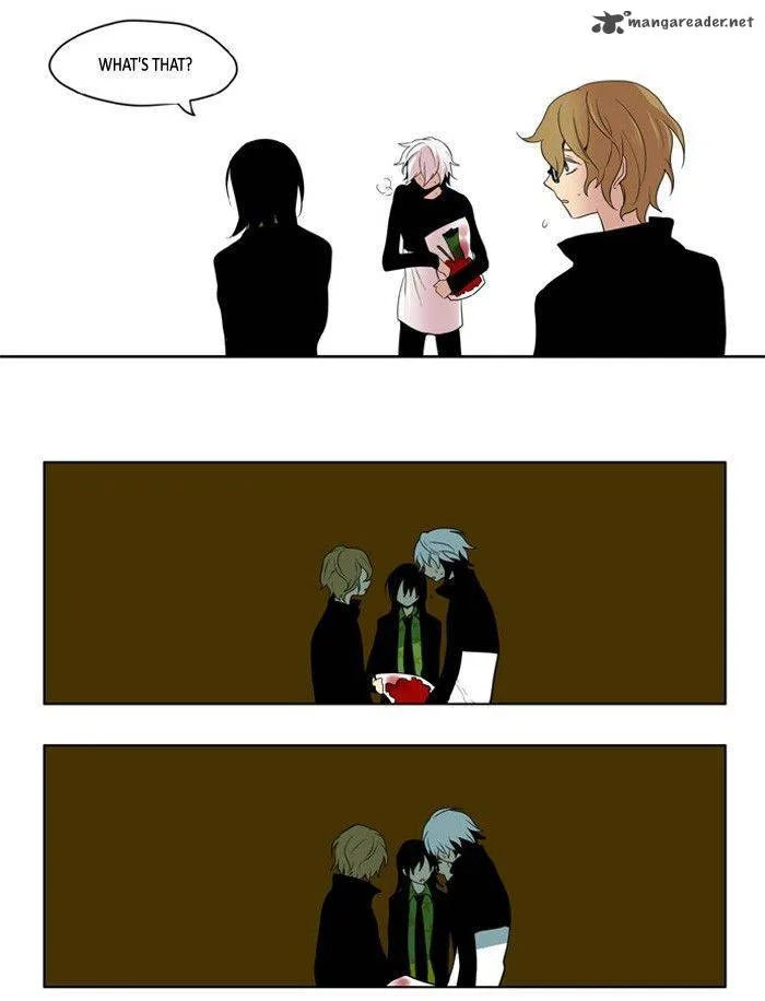 I Don't Want This Kind of Hero Chapter 182 page 4