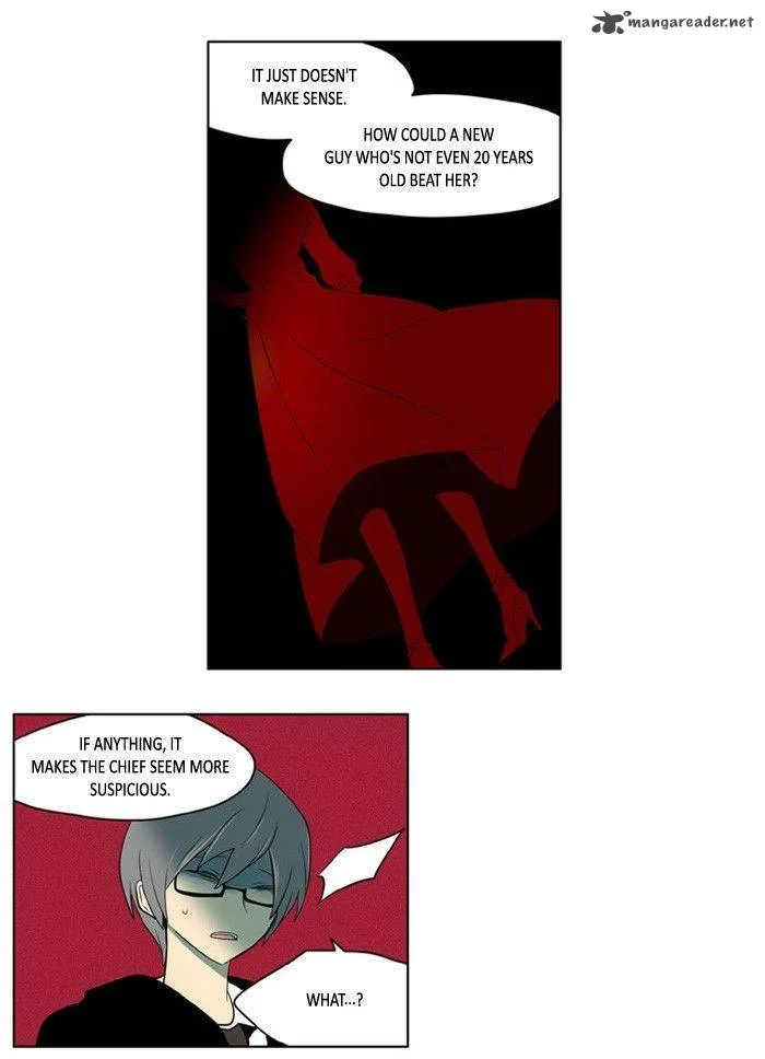 I Don't Want This Kind of Hero Chapter 182 page 18