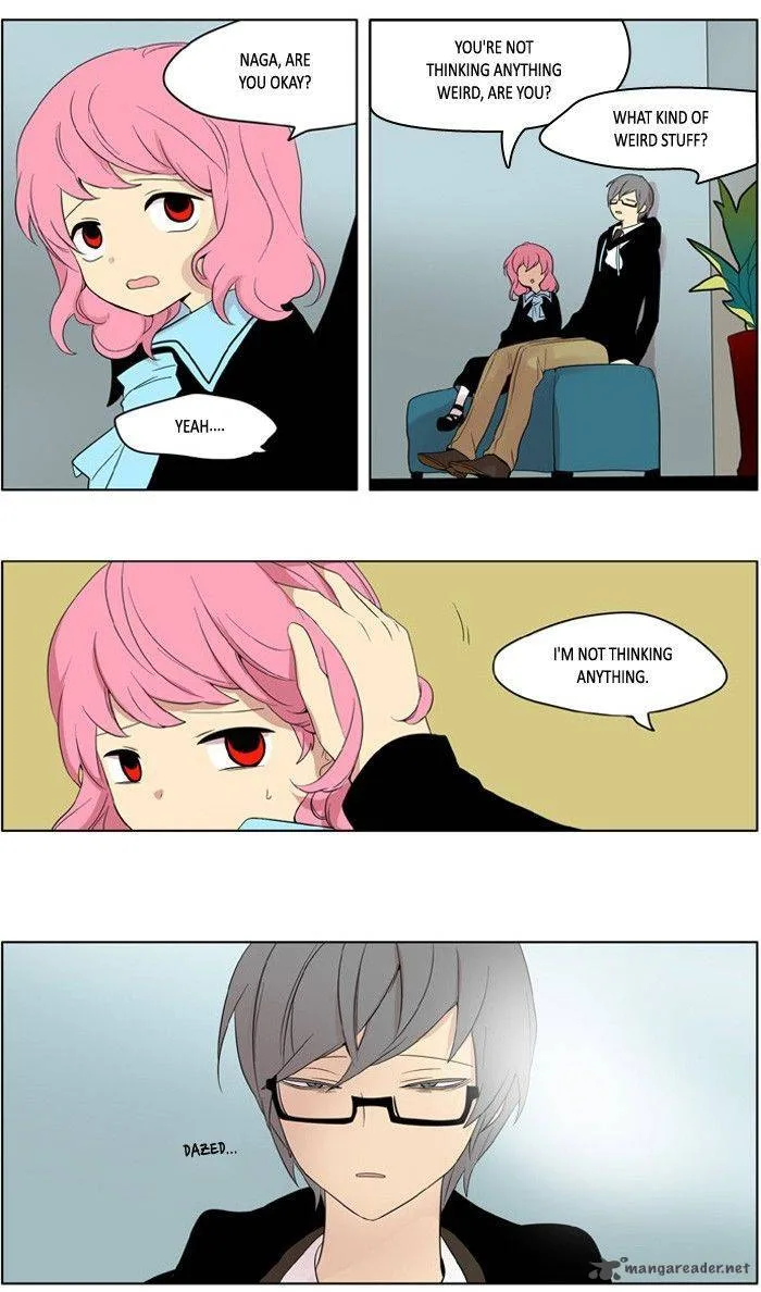 I Don't Want This Kind of Hero Chapter 182 page 10