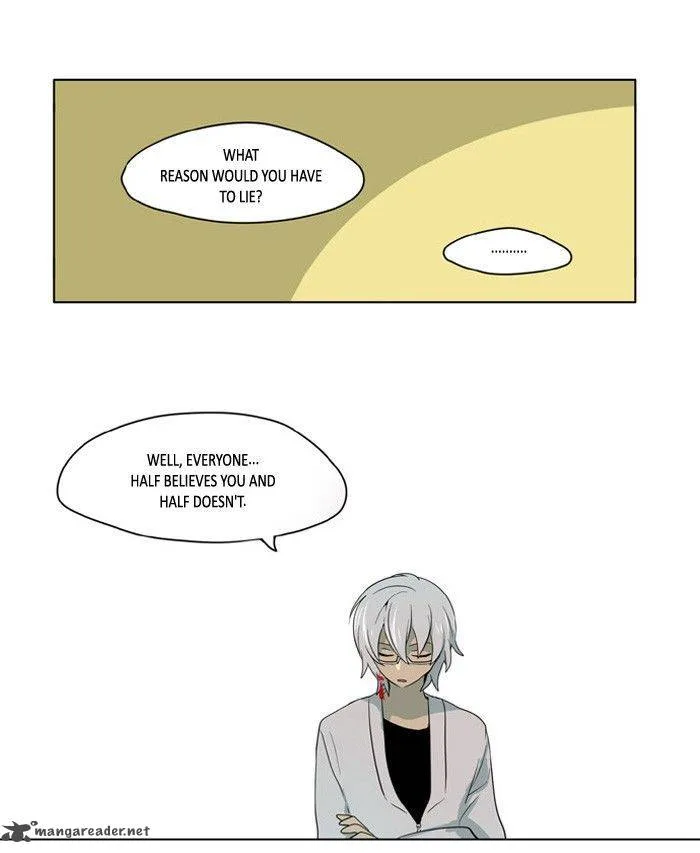 I Don't Want This Kind of Hero Chapter 182 page 17